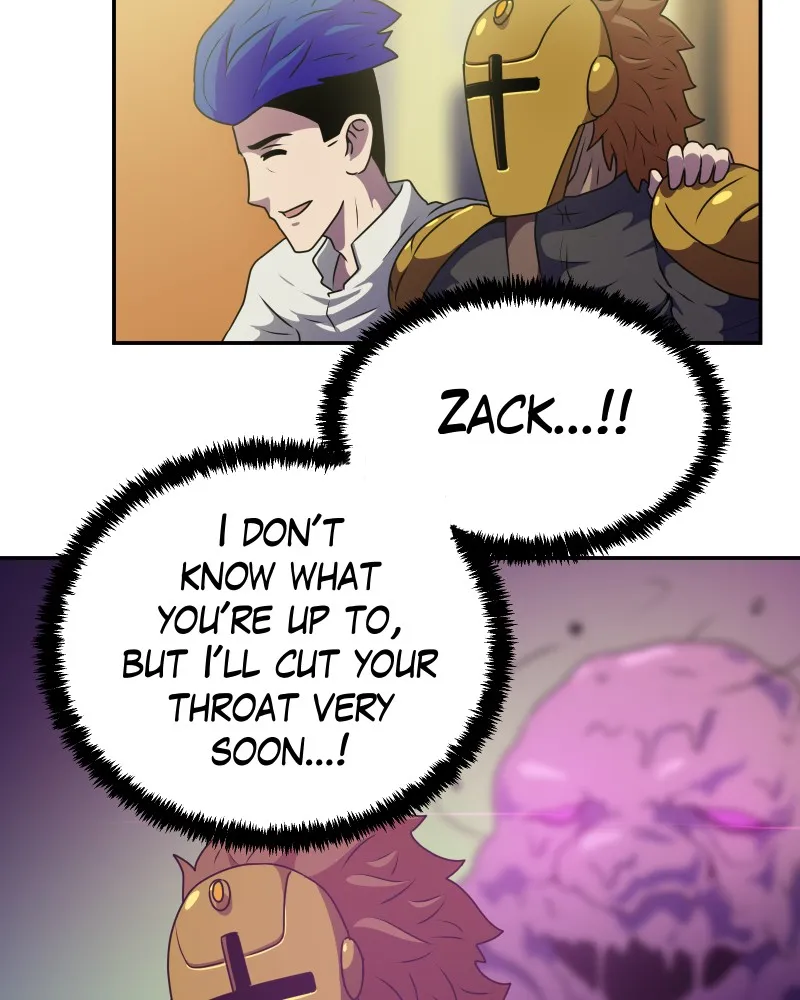Soul Gear Chapter 24 page 57 - 