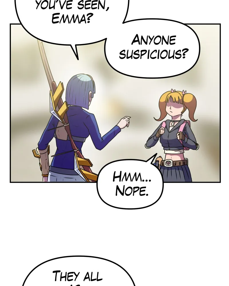Soul Gear Chapter 24 page 7 - 