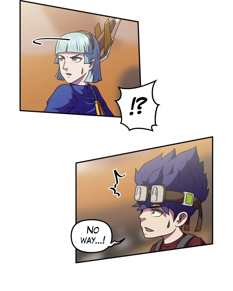 Soul Gear Chapter 24 page 61 - 