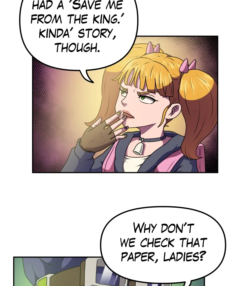 Soul Gear Chapter 24 page 8 - 