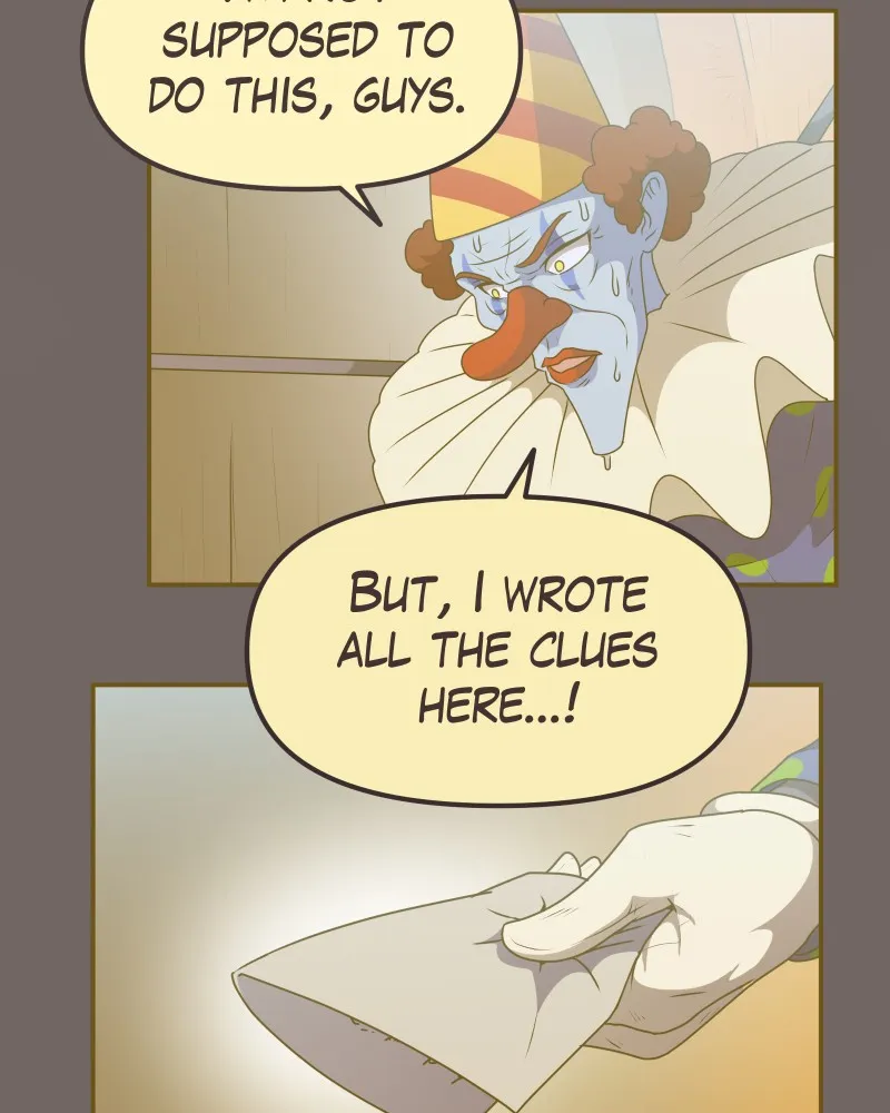 Soul Gear Chapter 24 page 10 - 