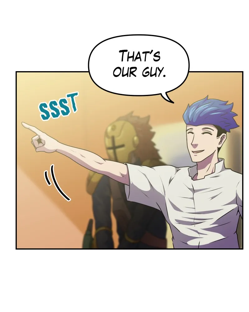Soul Gear Chapter 25 page 1 - 
