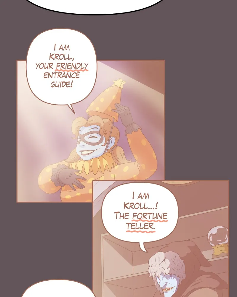 Soul Gear Chapter 25 page 13 - 