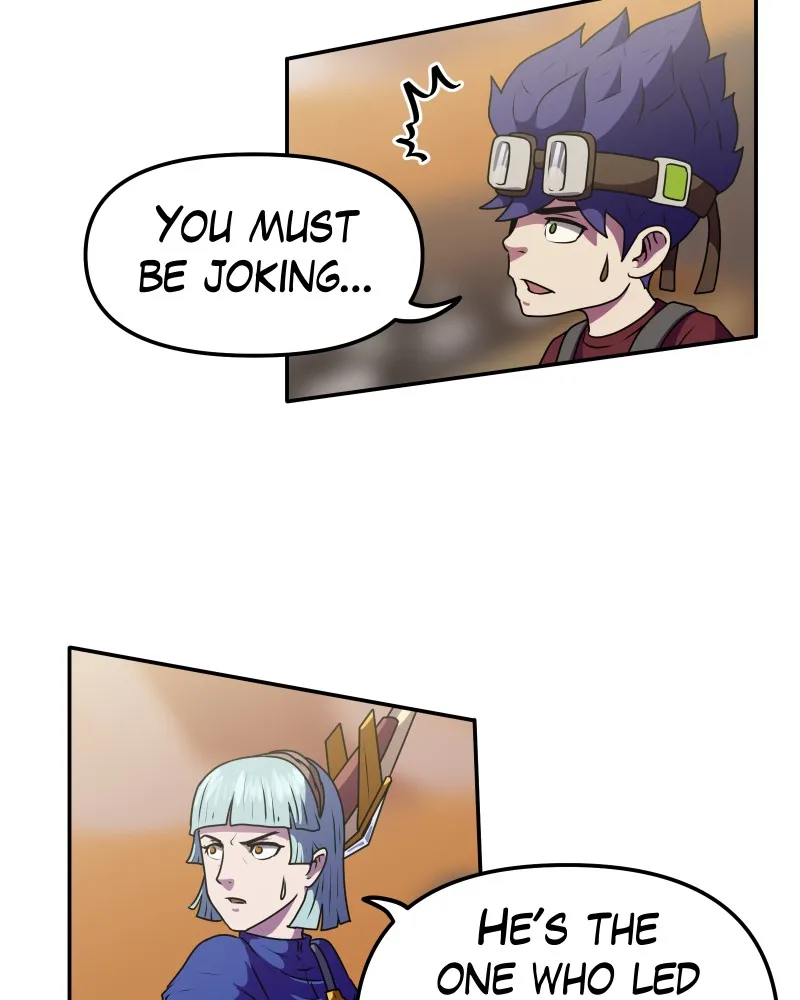 Soul Gear Chapter 25 page 3 - 