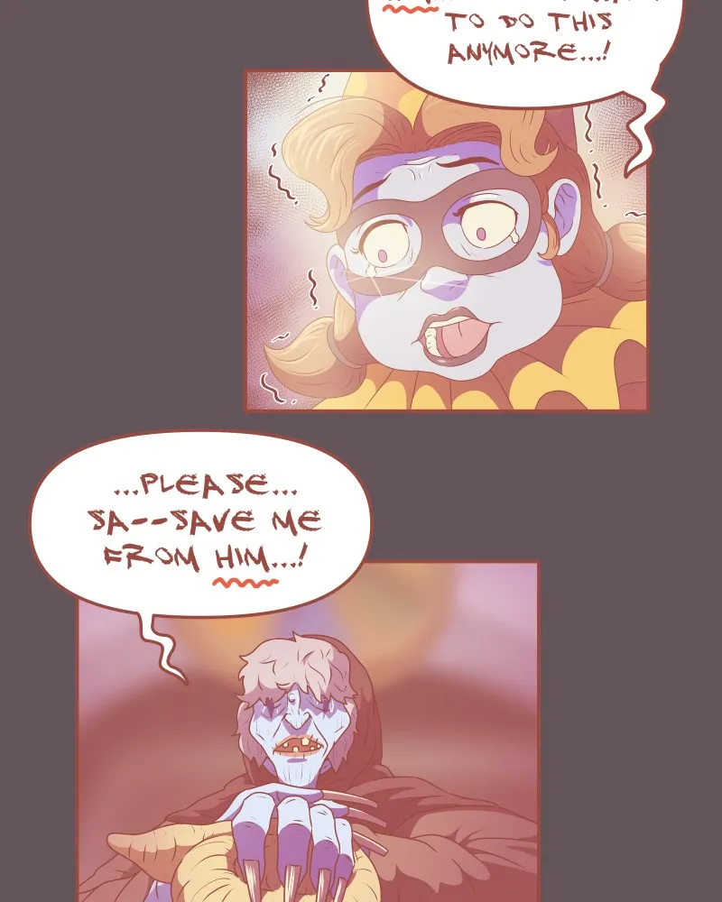 Soul Gear Chapter 25 page 22 - 