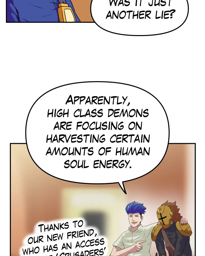 Soul Gear Chapter 25 page 30 - 
