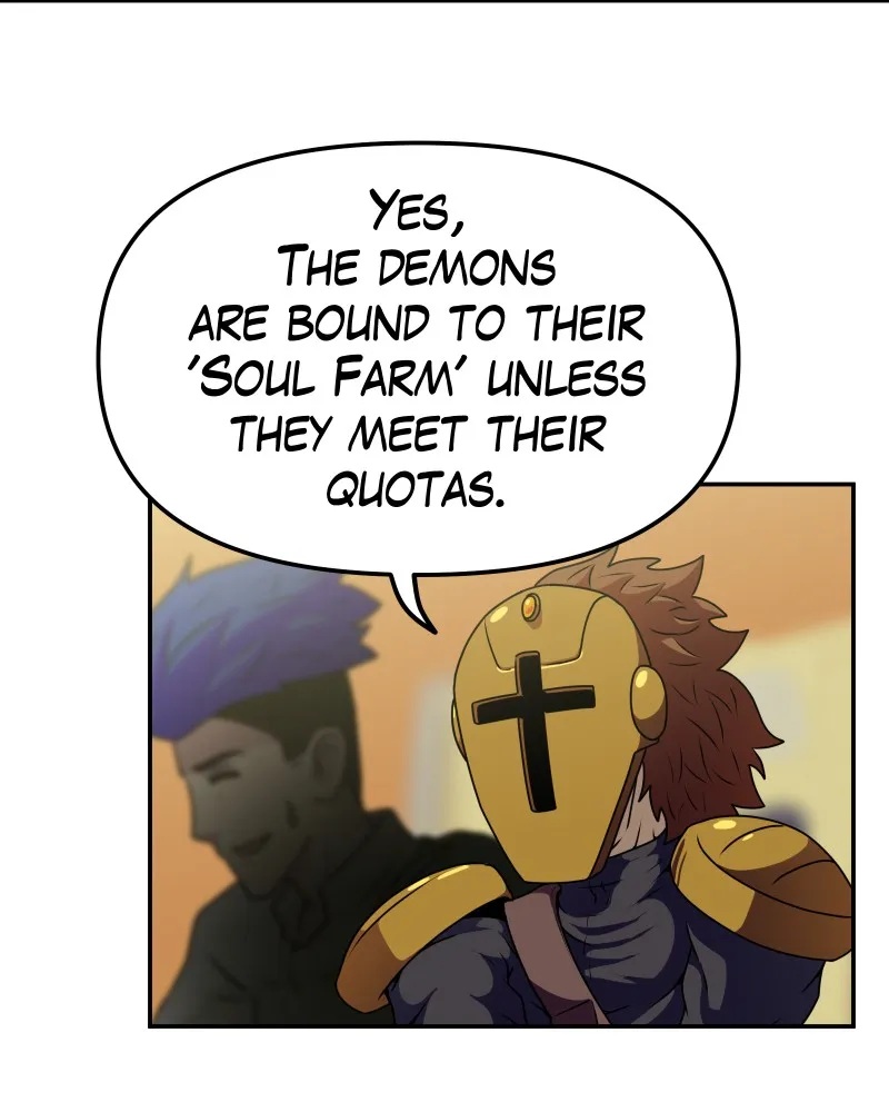 Soul Gear Chapter 25 page 32 - 