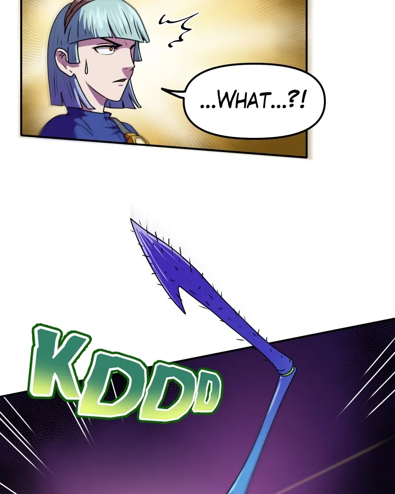 Soul Gear Chapter 25 page 42 - 
