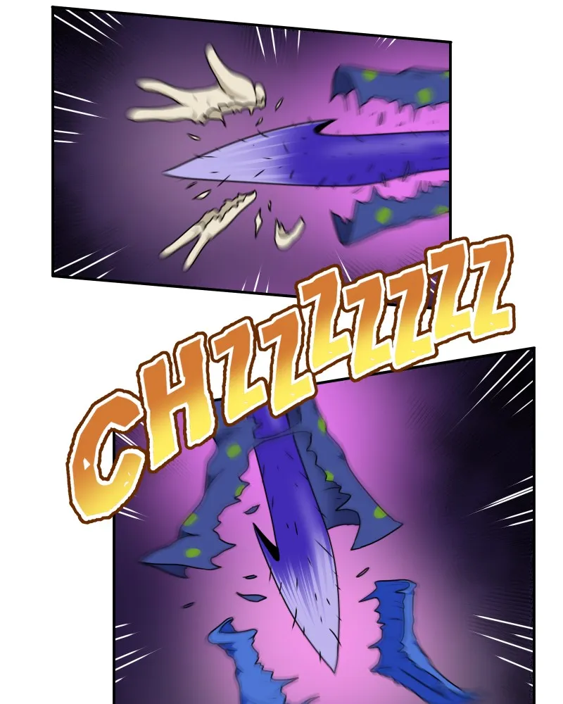 Soul Gear Chapter 25 page 45 - 
