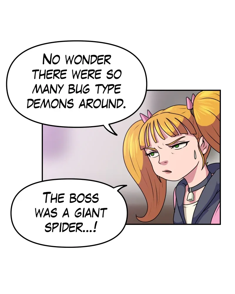 Soul Gear Chapter 25 page 53 - 