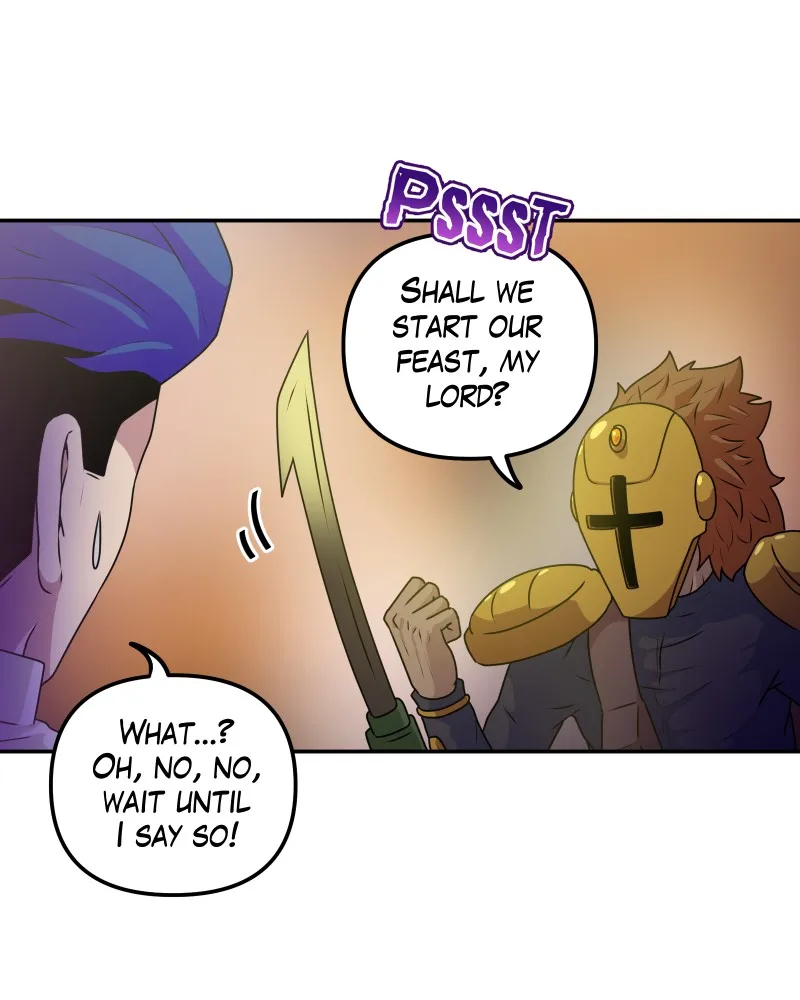 Soul Gear Chapter 25 page 54 - 