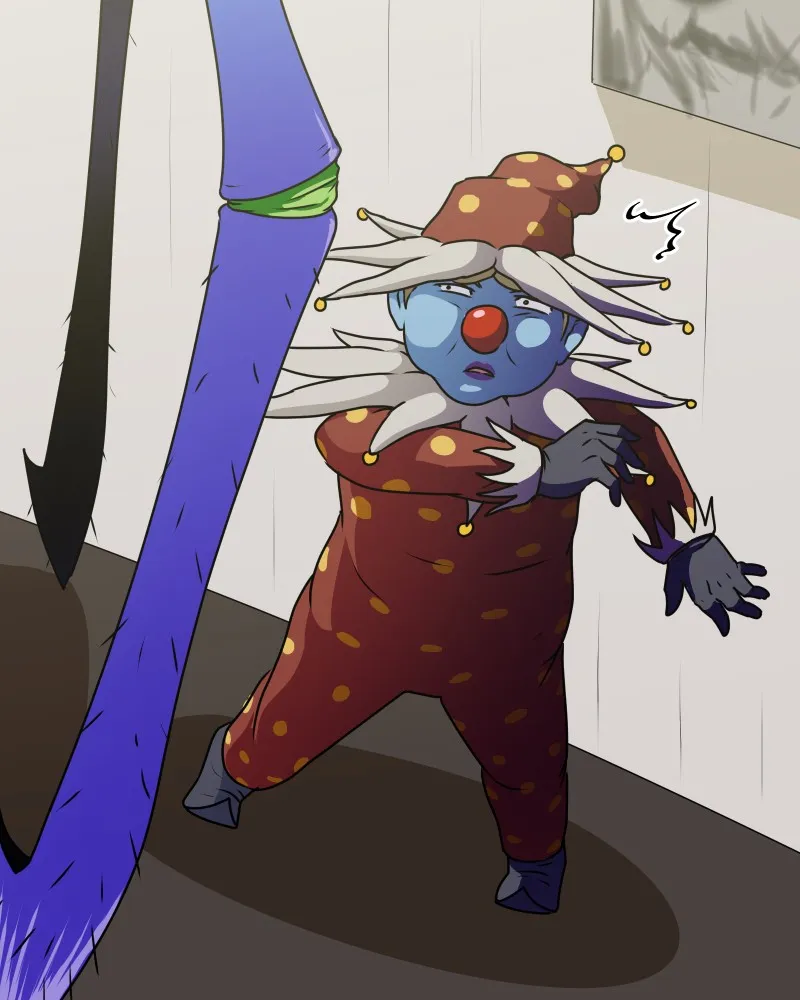 Soul Gear Chapter 25 page 57 - 