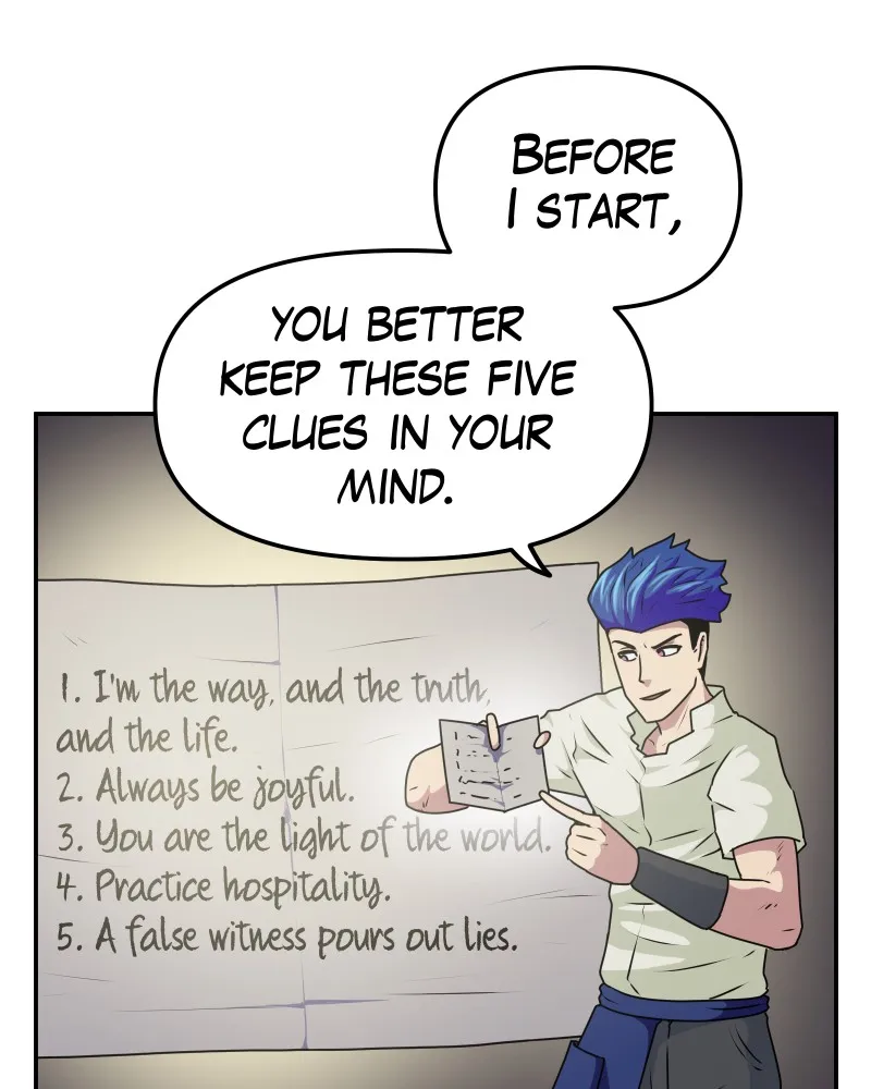 Soul Gear Chapter 25 page 8 - 