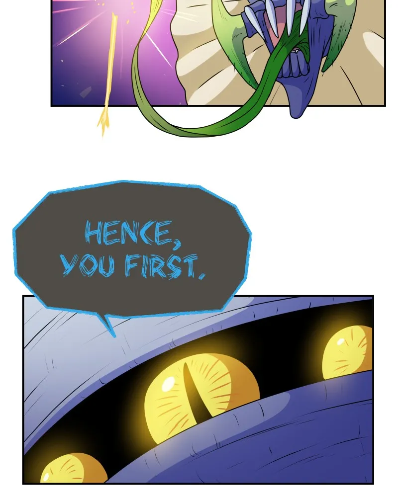 Soul Gear Chapter 26 page 30 - 