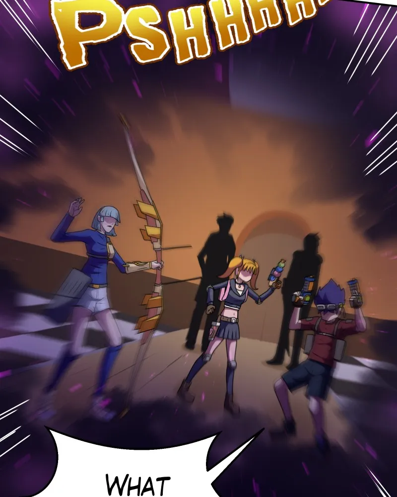Soul Gear Chapter 26 page 33 - 