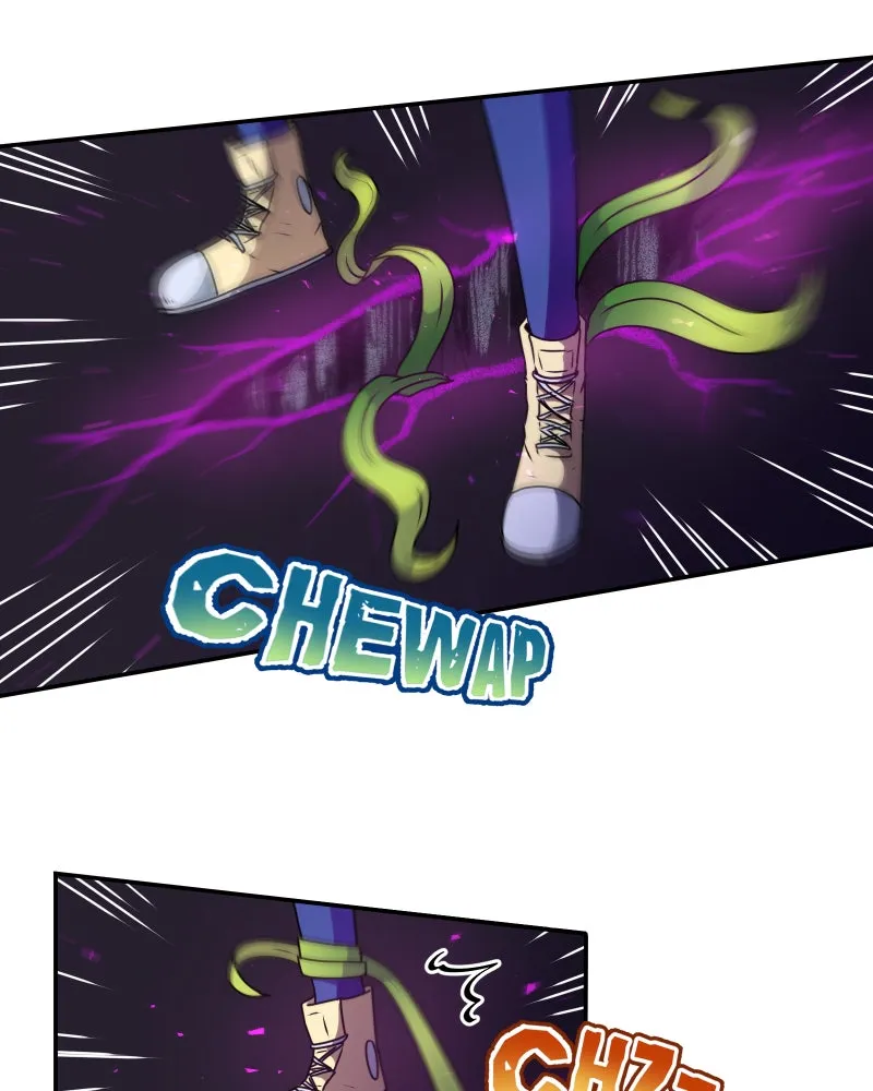 Soul Gear Chapter 26 page 42 - 