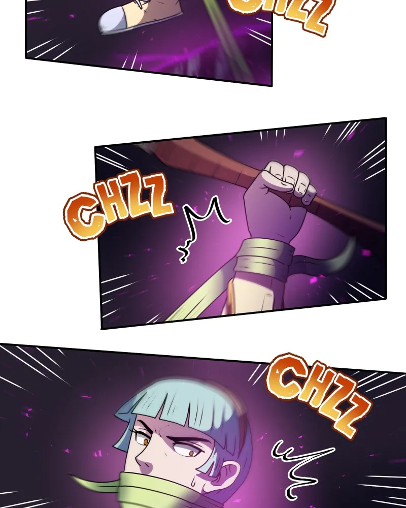 Soul Gear Chapter 26 page 43 - 