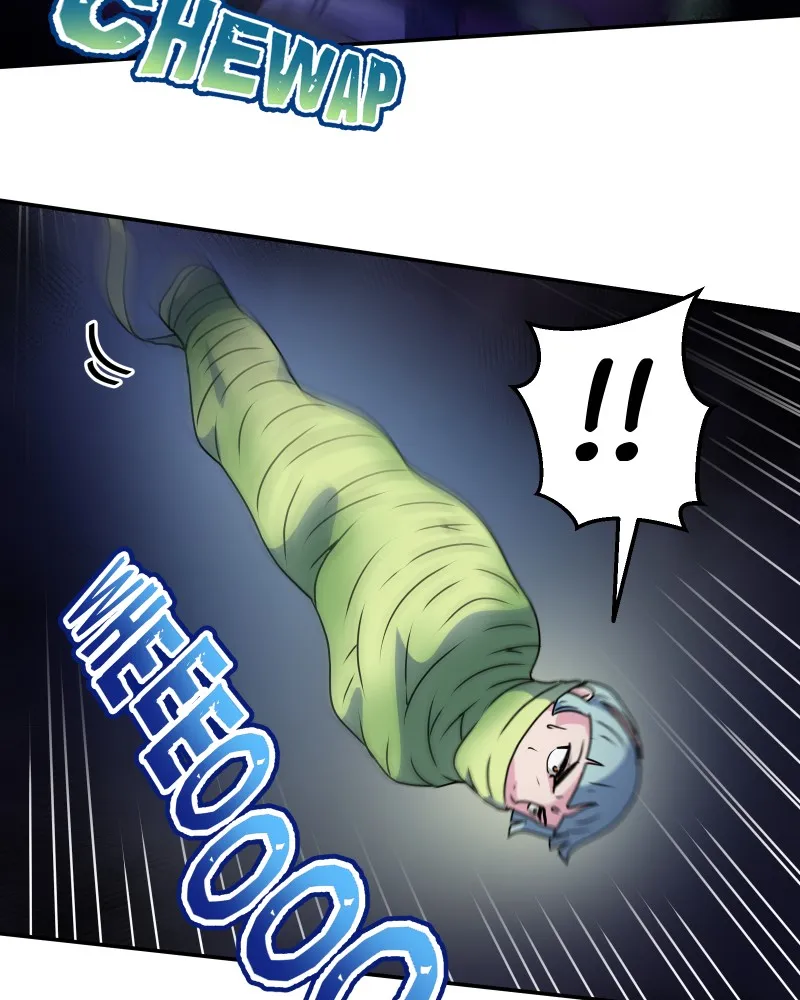 Soul Gear Chapter 26 page 49 - 