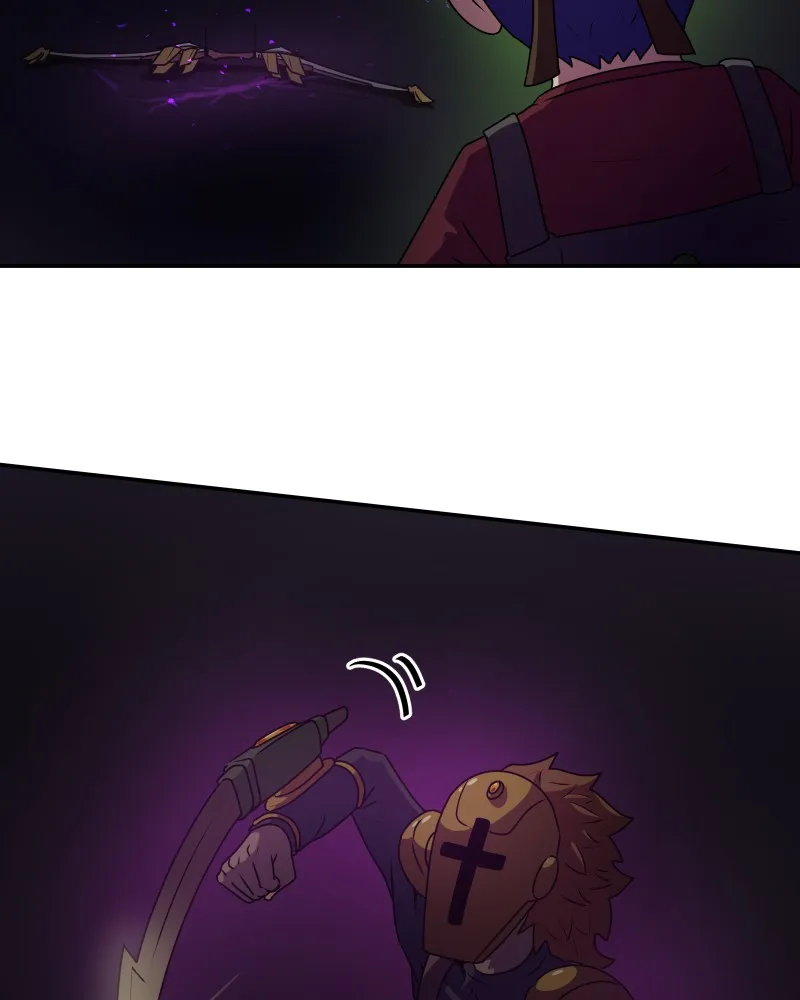 Soul Gear Chapter 26 page 61 - 