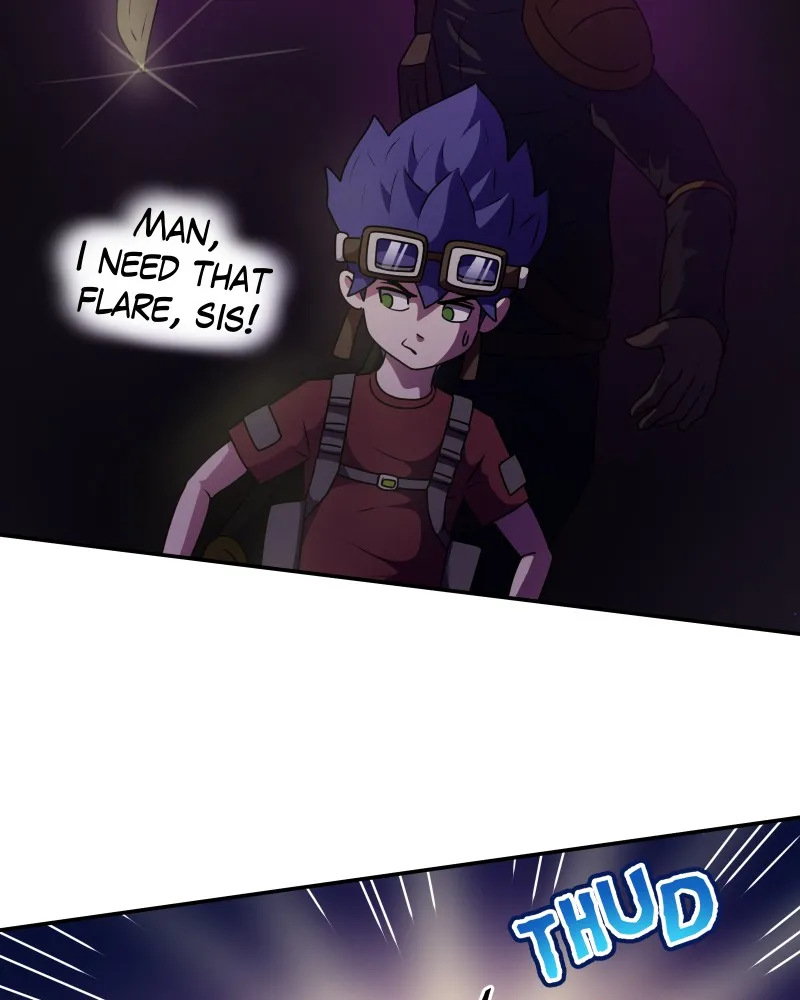 Soul Gear Chapter 26 page 62 - 