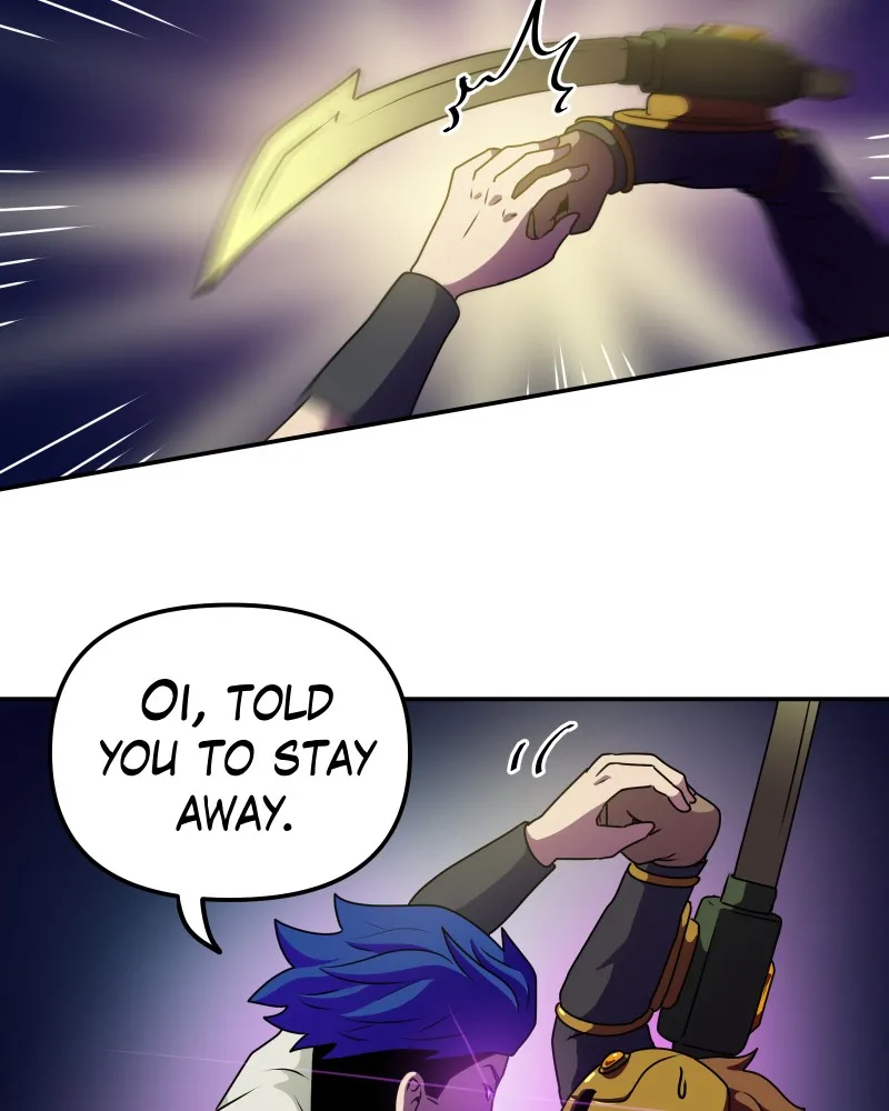 Soul Gear Chapter 26 page 63 - 