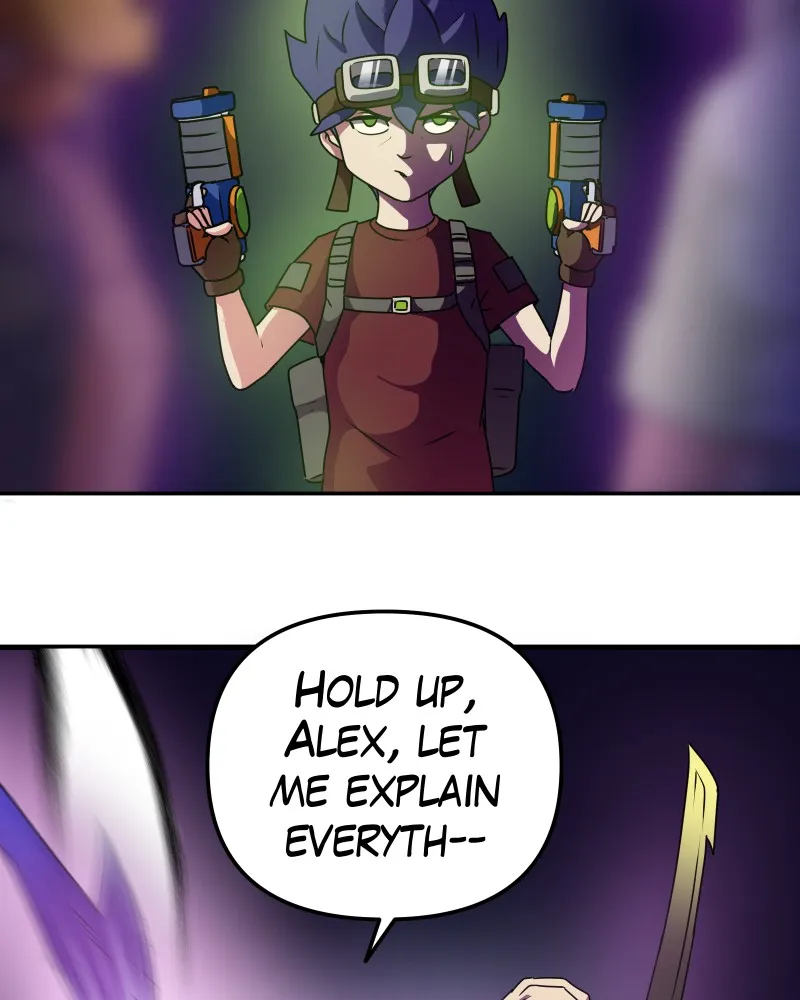 Soul Gear Chapter 26 page 66 - 