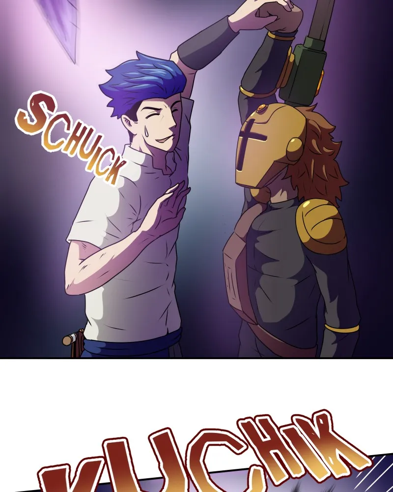 Soul Gear Chapter 26 page 67 - 