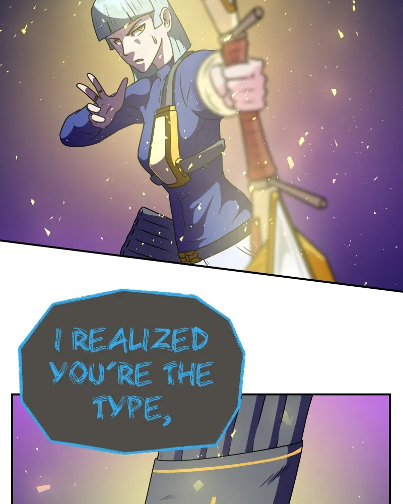Soul Gear Chapter 26 page 8 - 