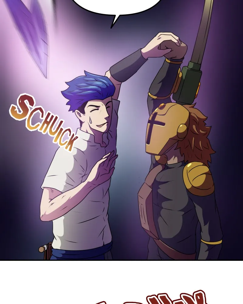 Soul Gear Chapter 27 page 23 - 