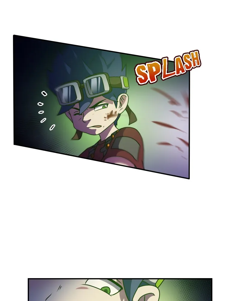 Soul Gear Chapter 27 page 25 - 