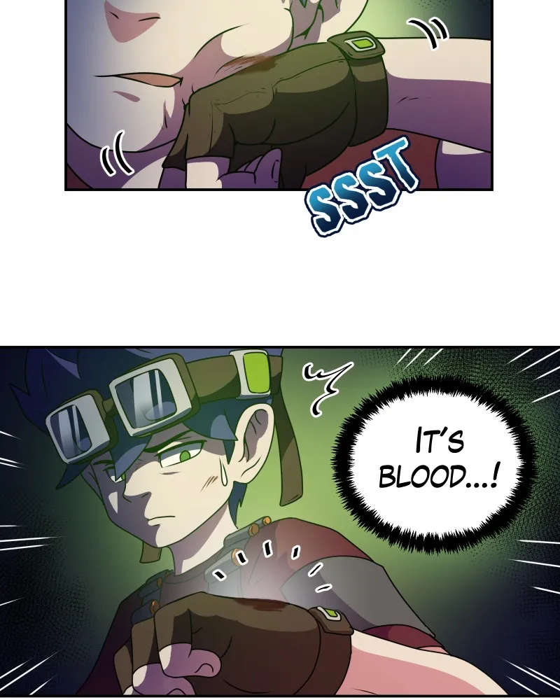 Soul Gear Chapter 27 page 26 - 