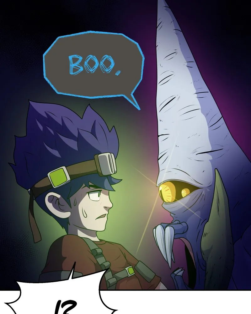 Soul Gear Chapter 27 page 28 - 