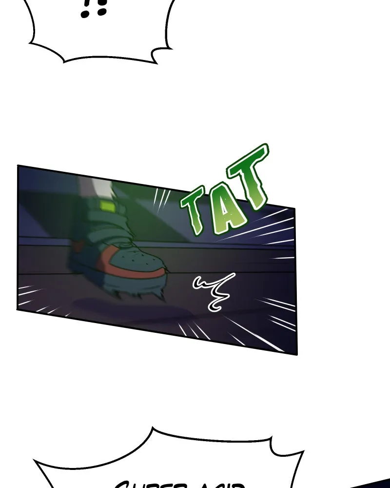 Soul Gear Chapter 27 page 29 - 