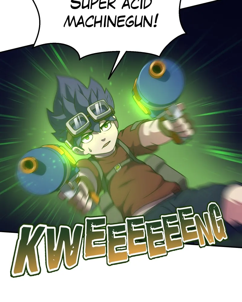 Soul Gear Chapter 27 page 30 - 