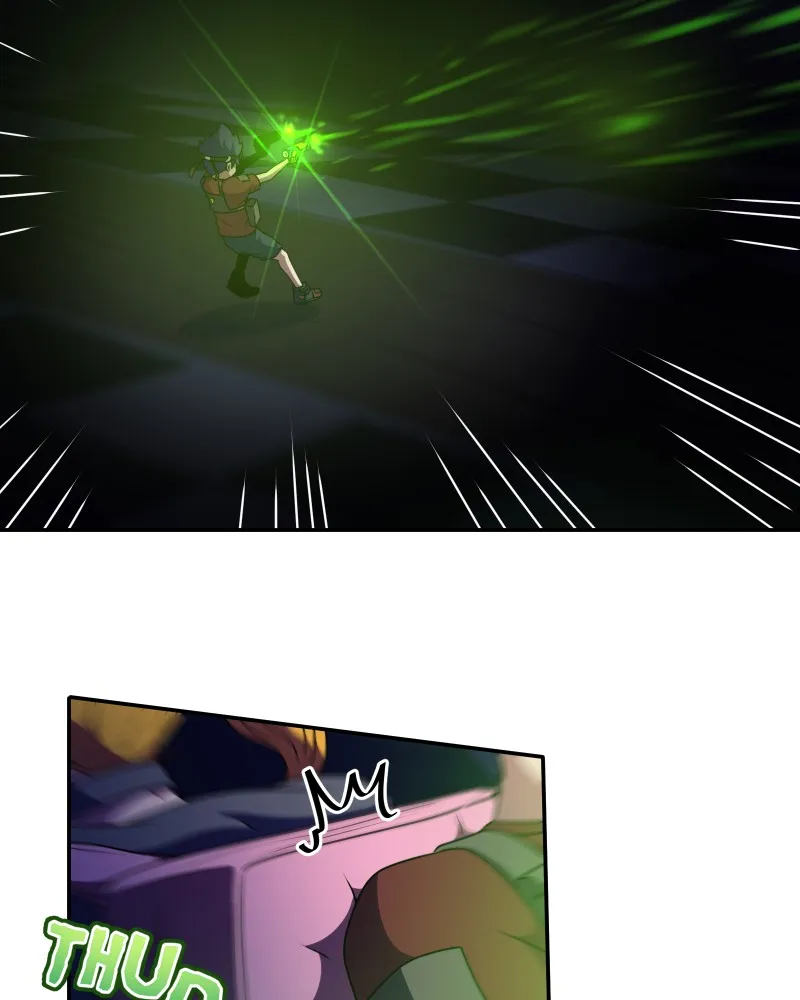 Soul Gear Chapter 27 page 32 - 