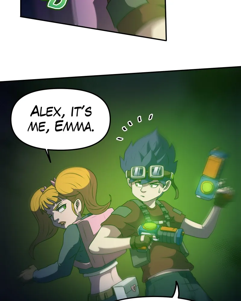 Soul Gear Chapter 27 page 33 - 