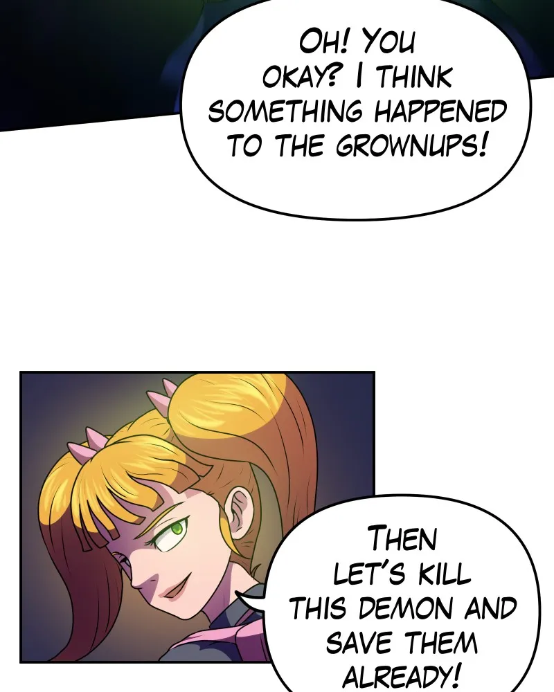 Soul Gear Chapter 27 page 34 - 