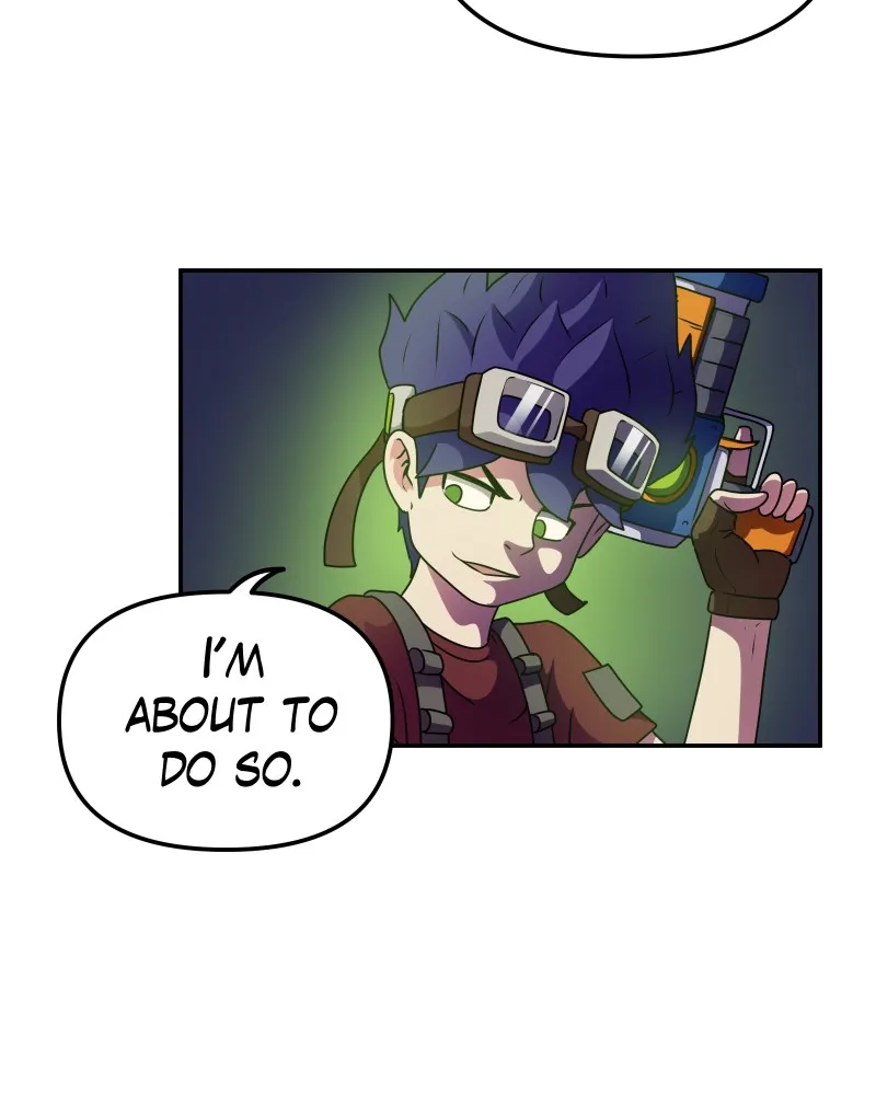 Soul Gear Chapter 27 page 35 - 