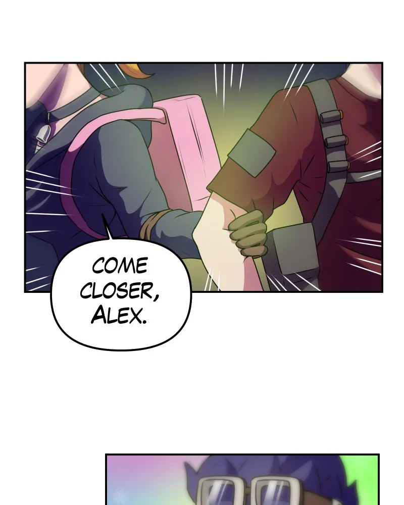 Soul Gear Chapter 27 page 36 - 