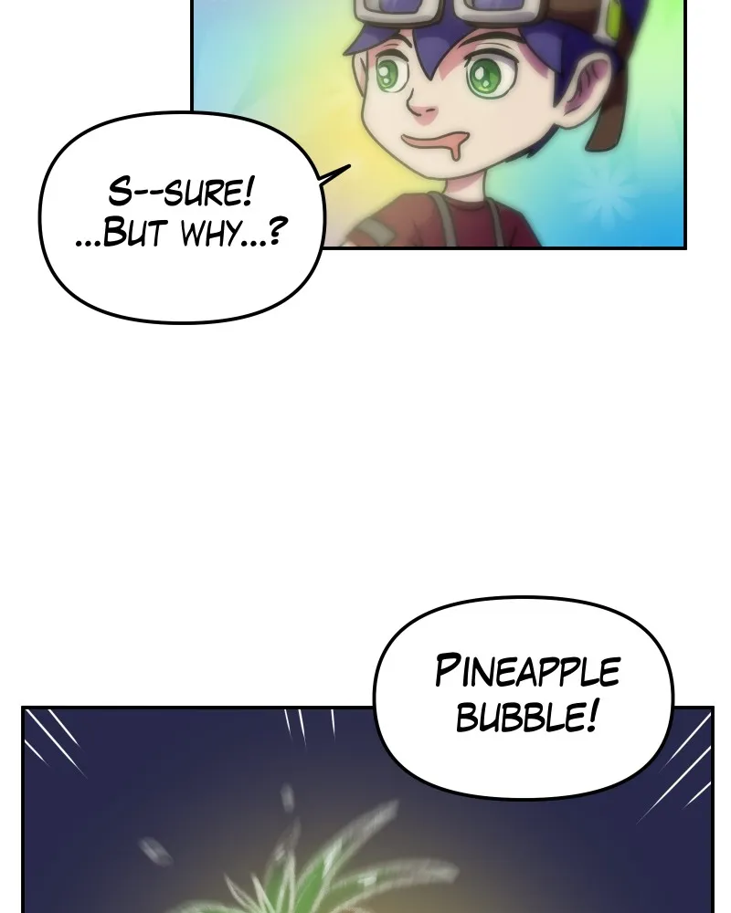 Soul Gear Chapter 27 page 37 - 