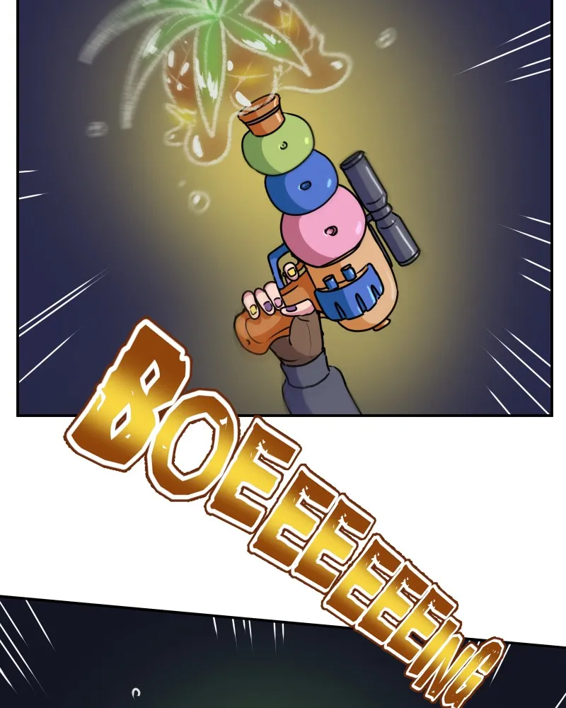 Soul Gear Chapter 27 page 38 - 