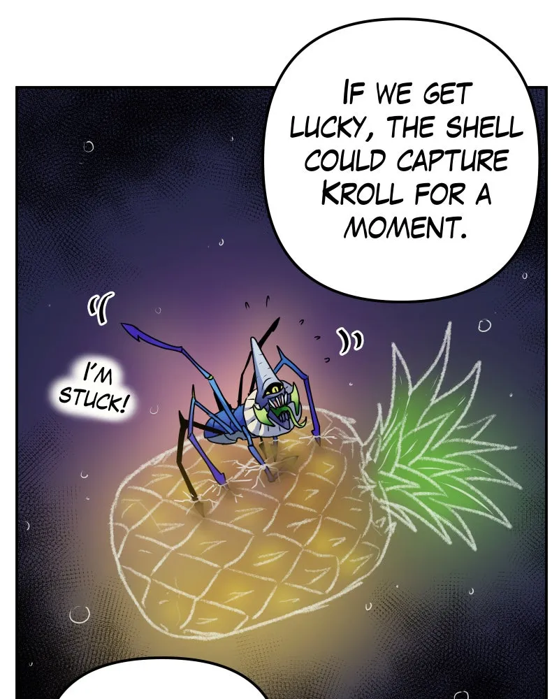 Soul Gear Chapter 27 page 41 - 