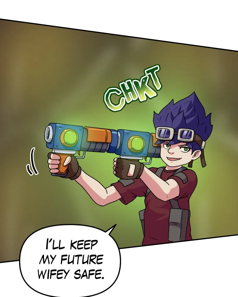 Soul Gear Chapter 27 page 52 - 