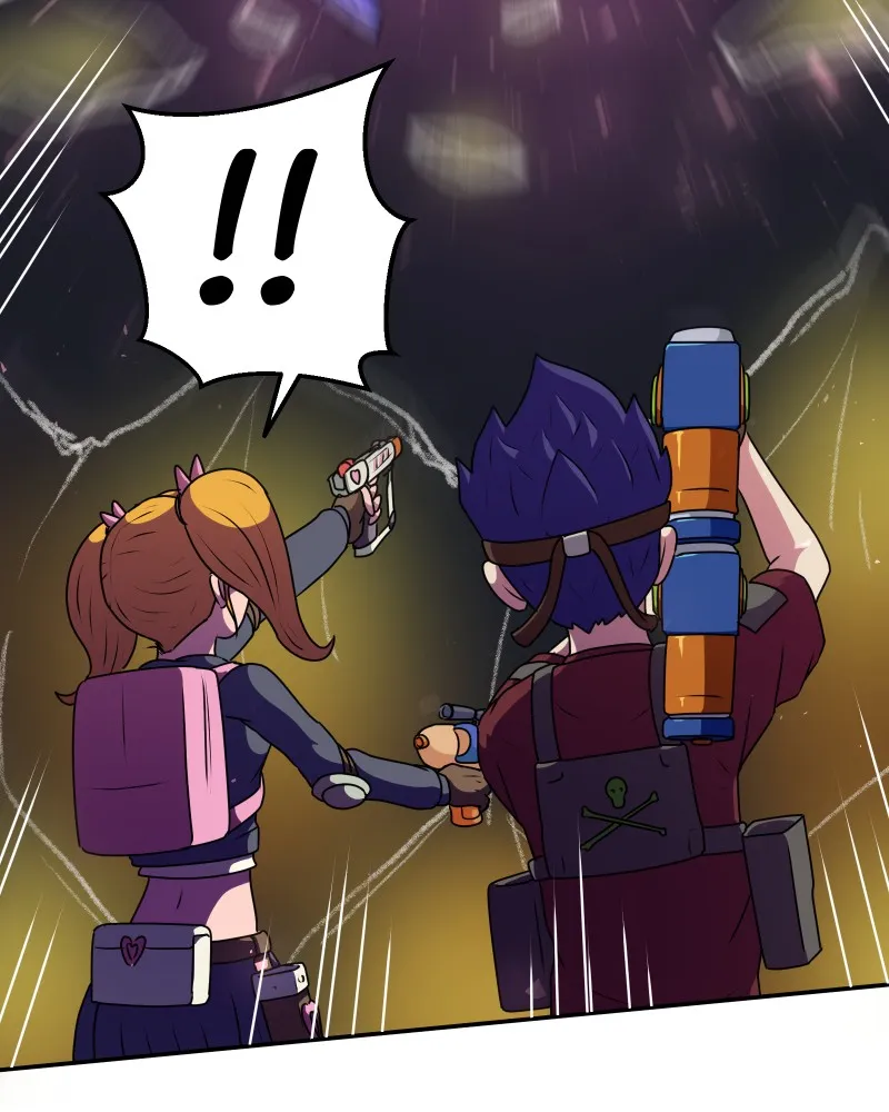 Soul Gear Chapter 27 page 56 - 