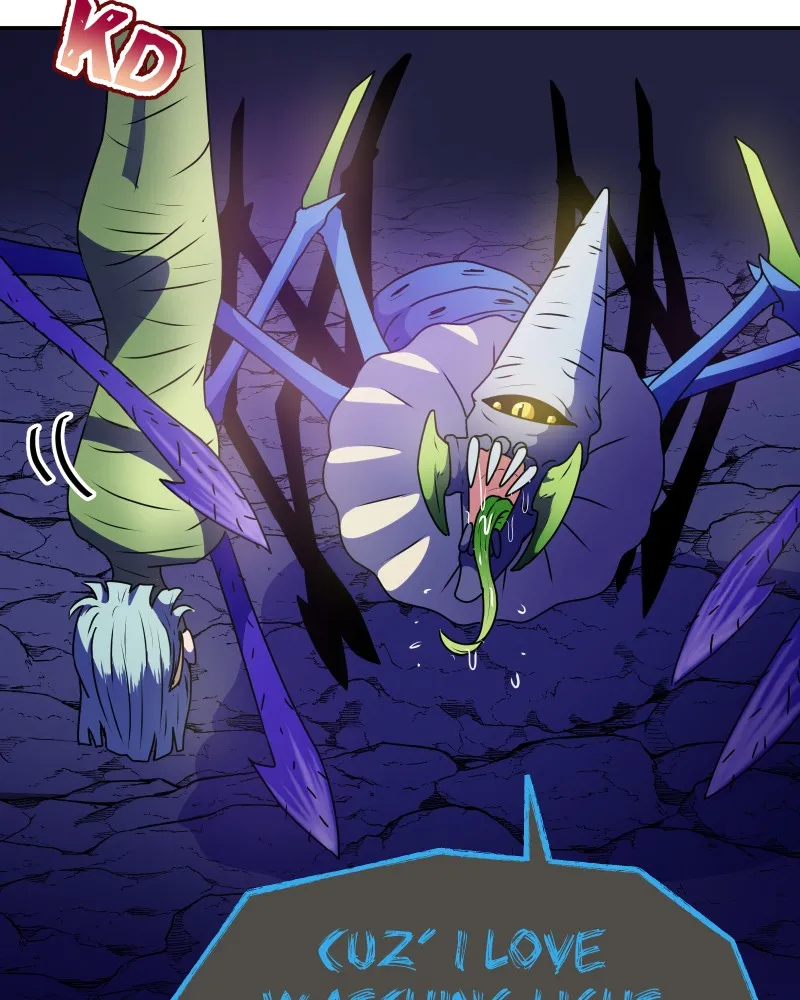Soul Gear Chapter 27 page 7 - 