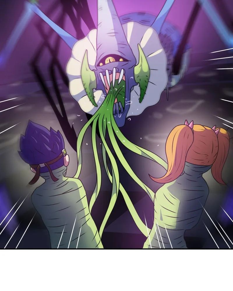 Soul Gear Chapter 28 page 11 - 