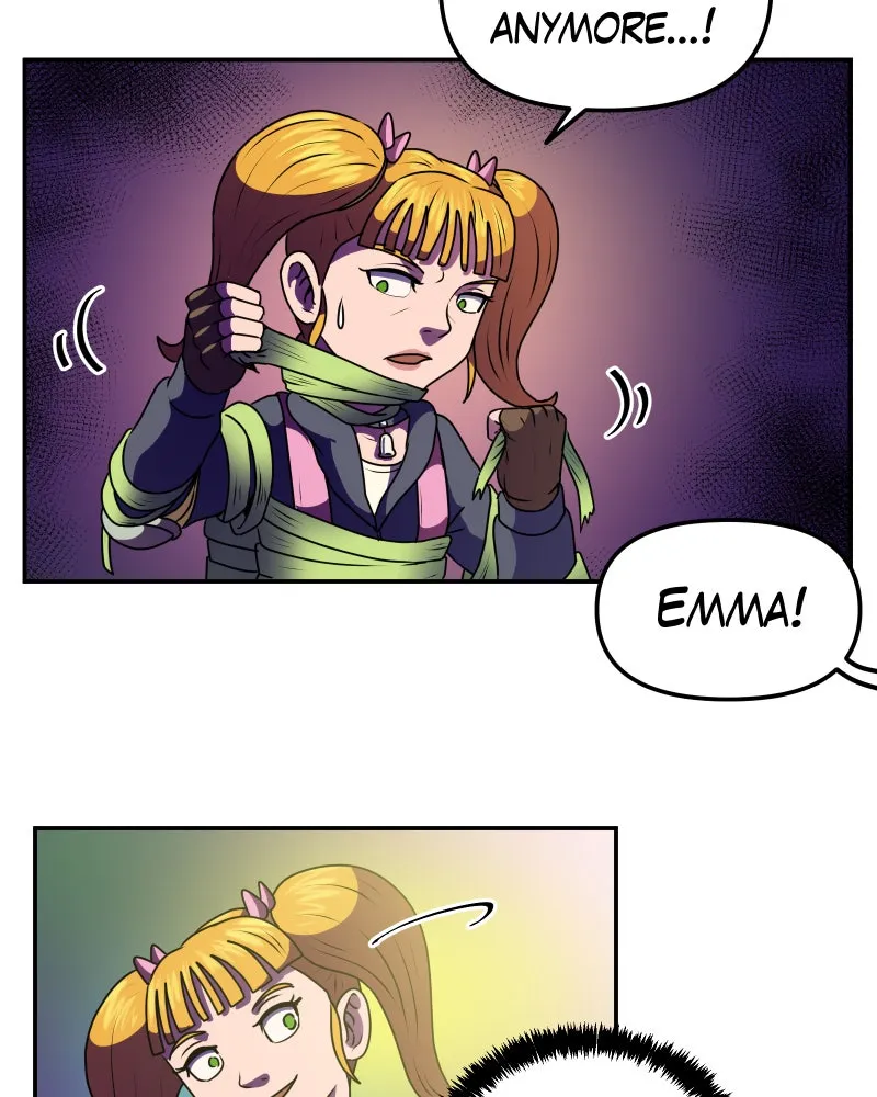 Soul Gear Chapter 28 page 17 - 