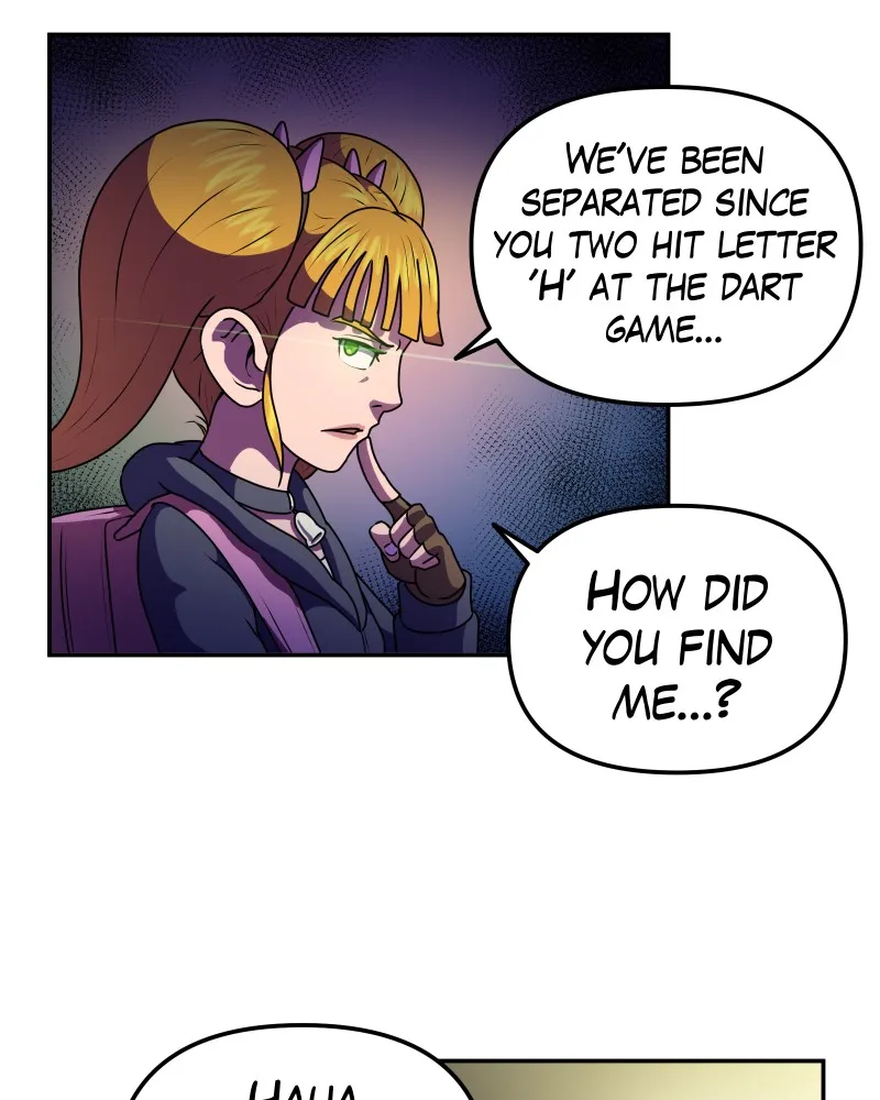 Soul Gear Chapter 28 page 23 - 