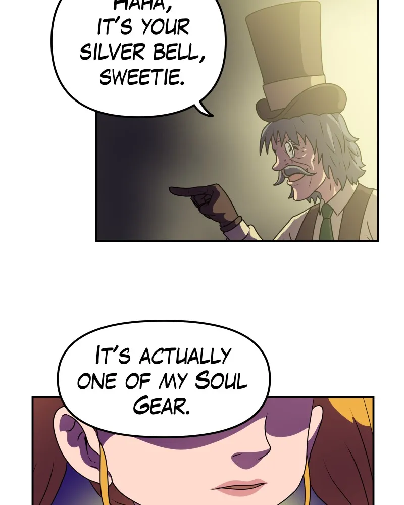 Soul Gear Chapter 28 page 24 - 