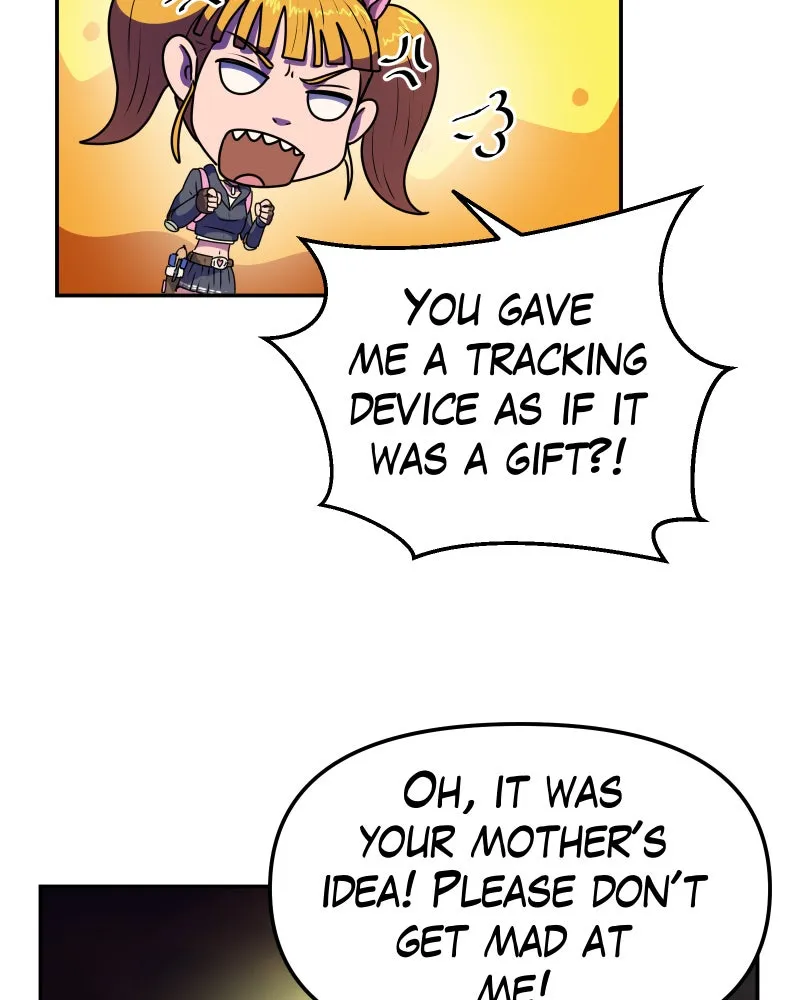 Soul Gear Chapter 28 page 26 - 